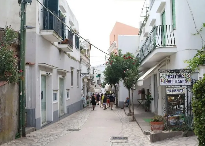 Casa Sunrise בית נופש אנה קאפרי