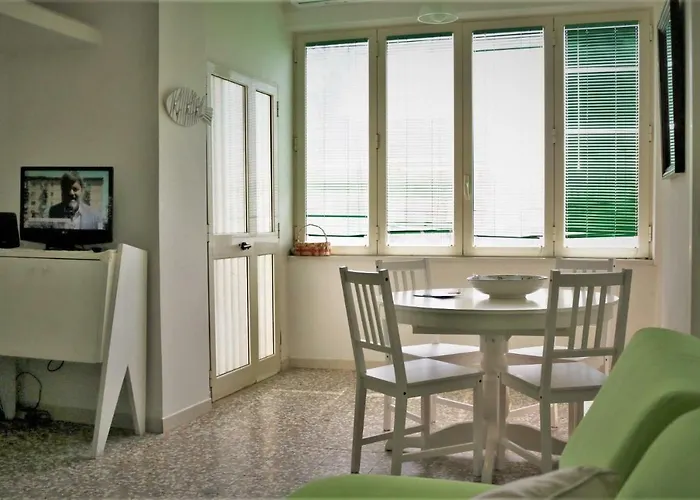 בית נופש Casa Sunrise