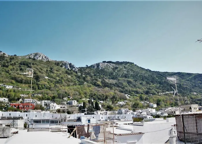 Tatil Evi Casa Sunrise Anacapri (Isola di Capri)