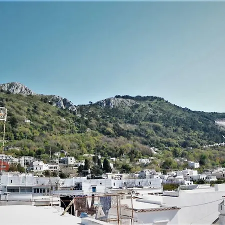 Сasa de vacaciones Casa Sunrise Anacapri (Isola di Capri)